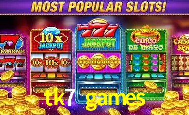 Descubra a Essência do tk7 games: Nossa História e Compromissos