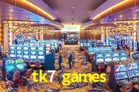 Desvendando o Mundo dos Jogos Virtuais na tk7 games